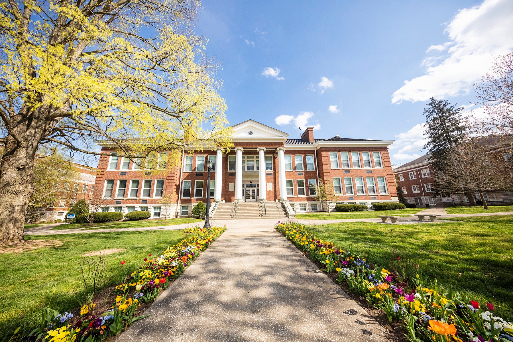 top 10 colleges in kentucky