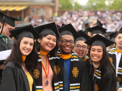 william and mary seniors