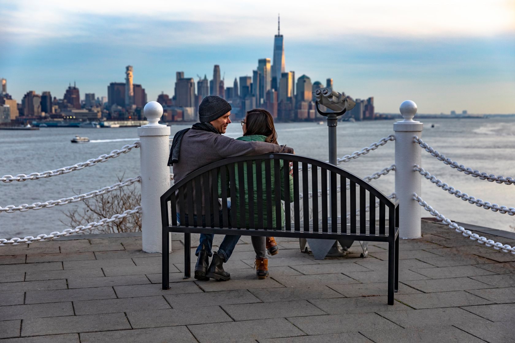 Hoboken Nj Map