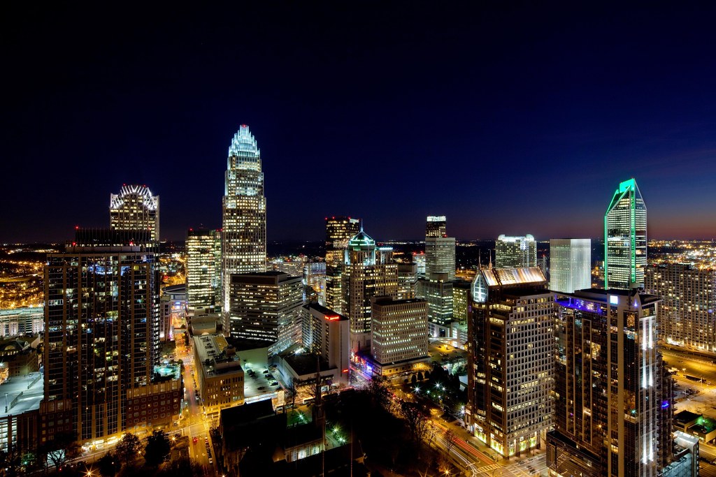 Charlotte view