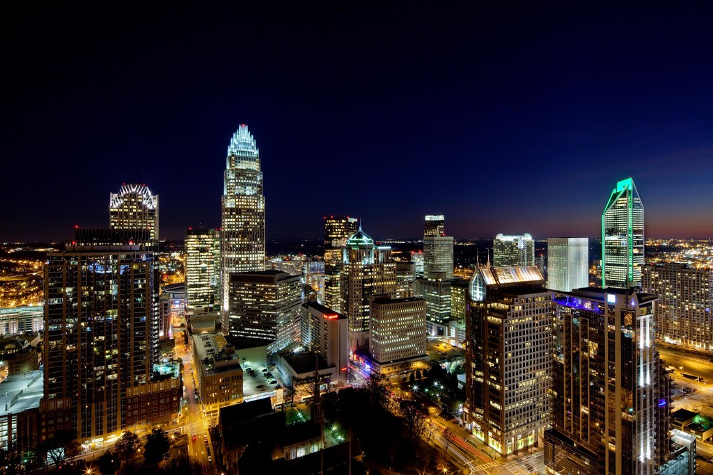 Charlotte view 