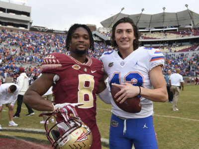 FSU vs UF