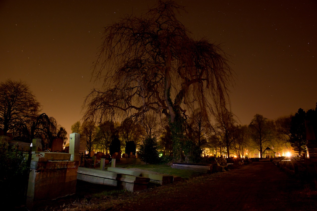 cemetery
