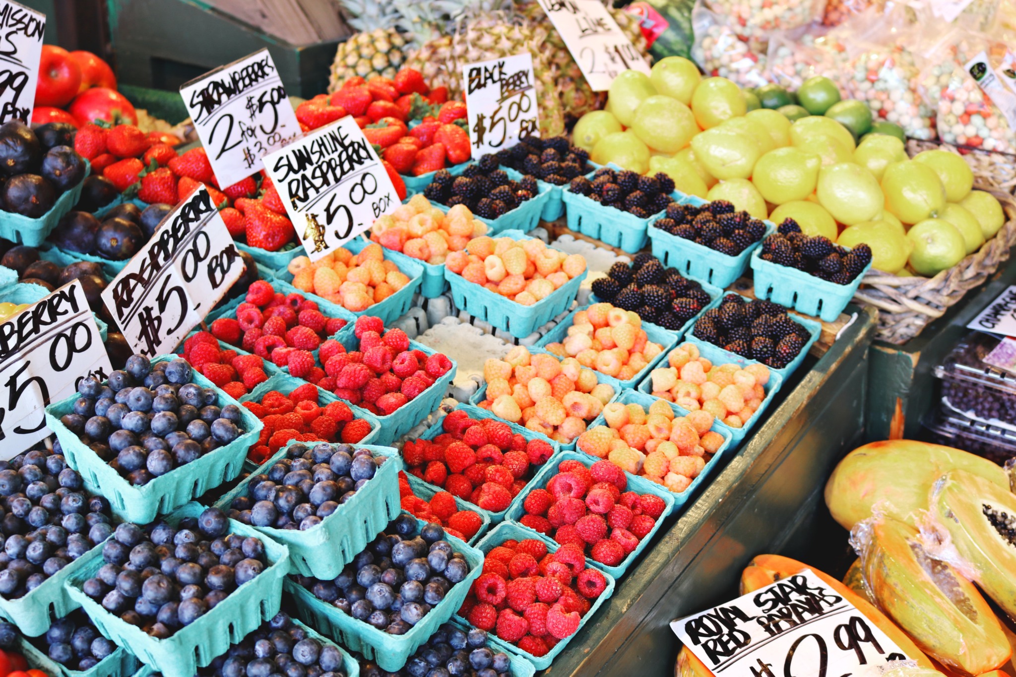 fruit market
