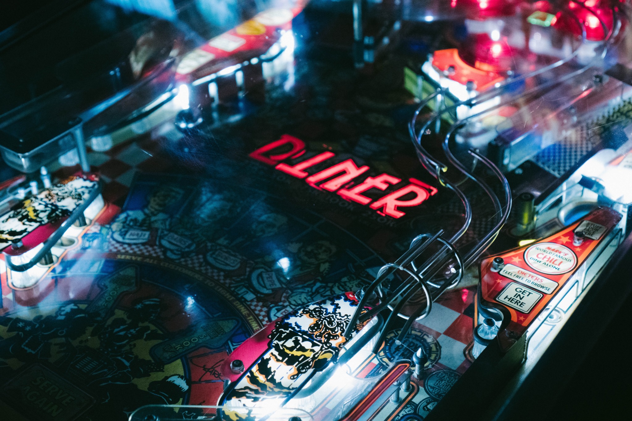 game bar