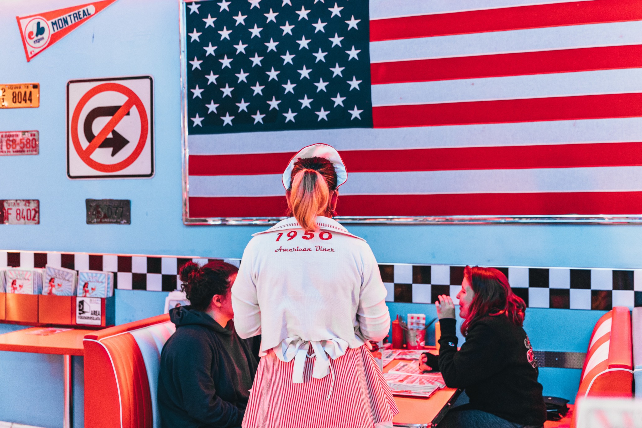 red eyed diner