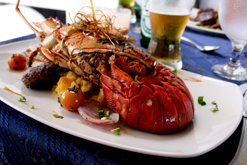 surf and turf
