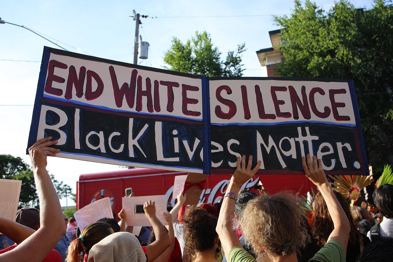 An open letter to white america: 6 things one black woman wants you to know