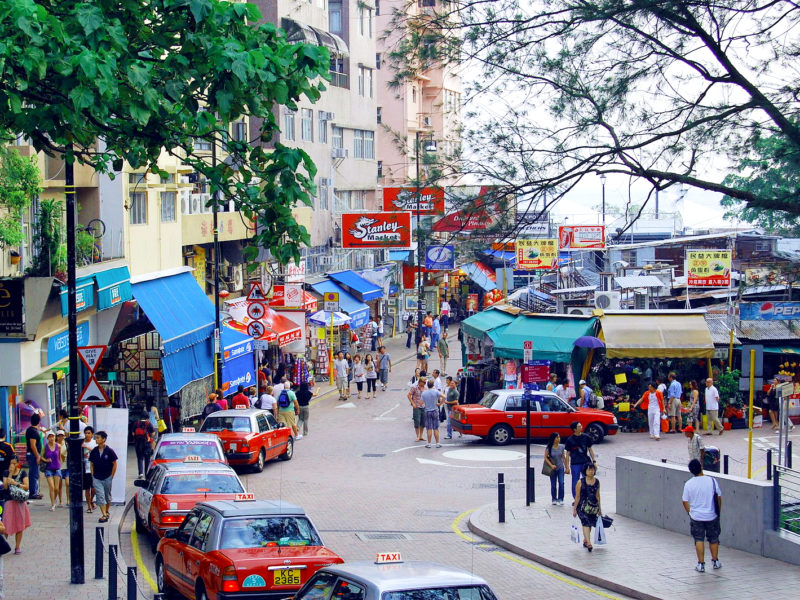 hong kong