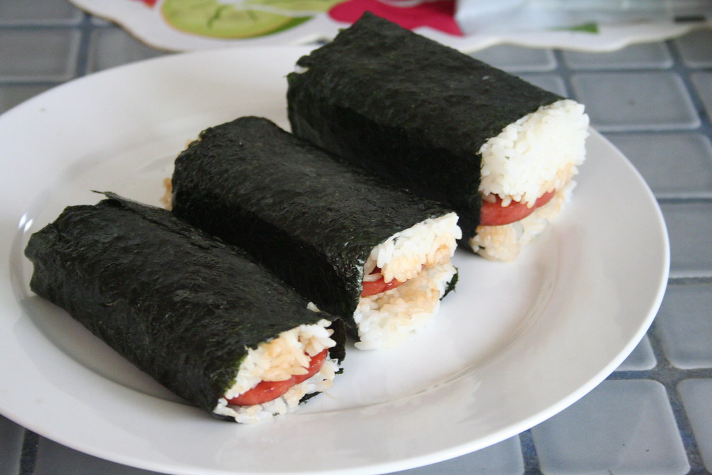 spam musubi