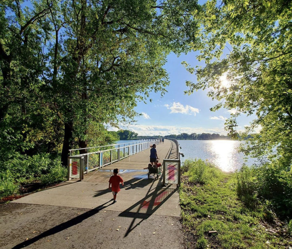 gray's lake des moines