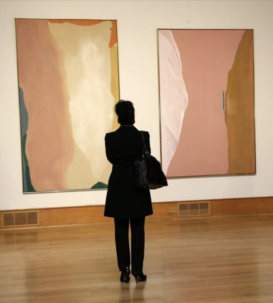 des moines art center