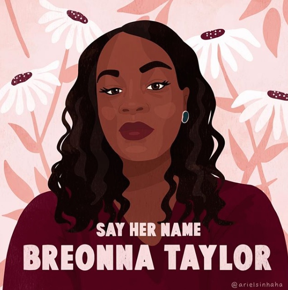 blm breonna taylor