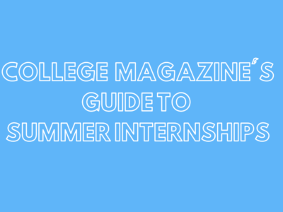 Summer Internship