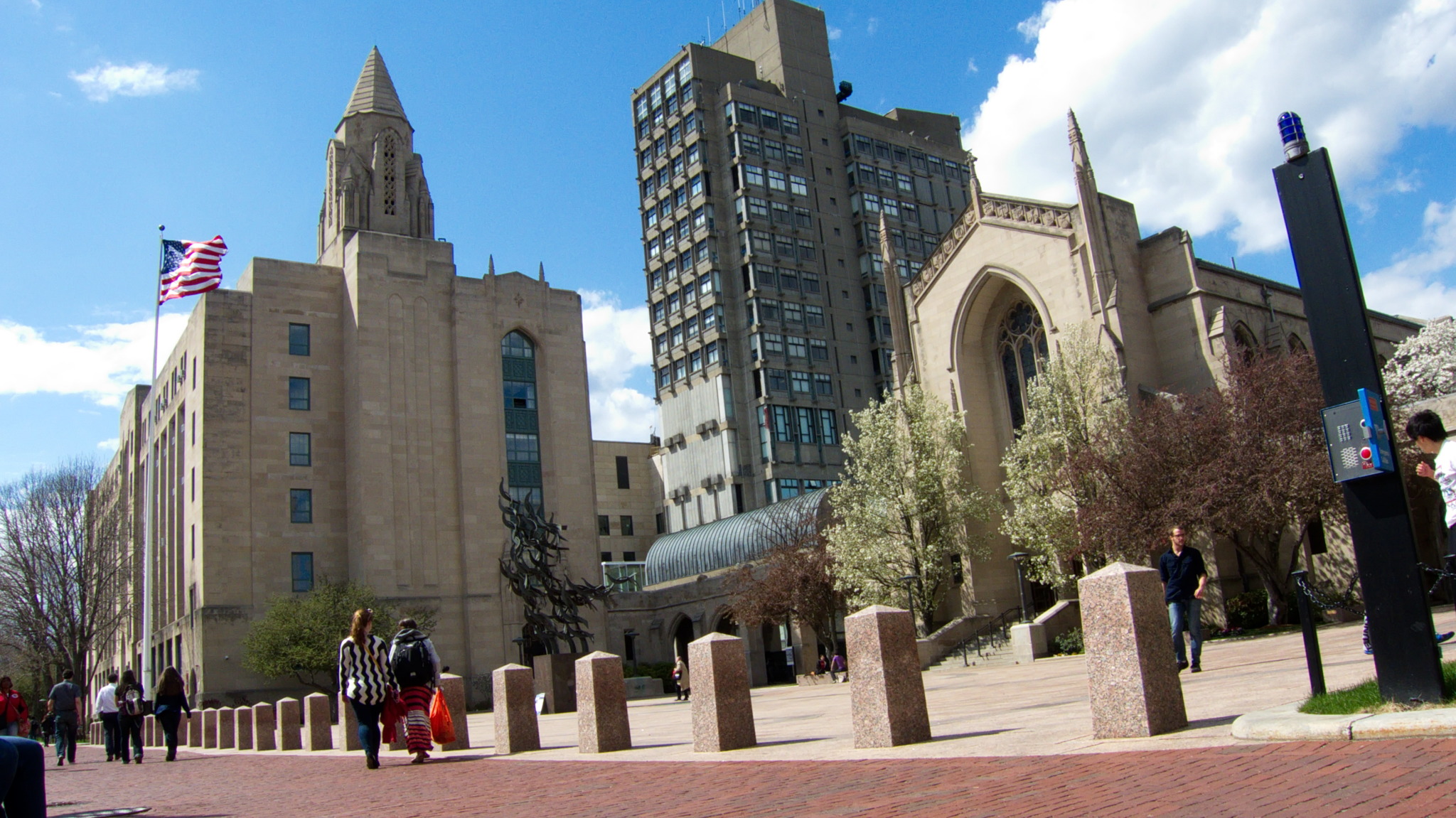 photo of Marsh Plaza