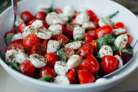 Caprese salad