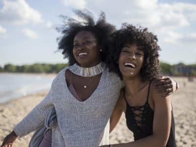 beach trip friends