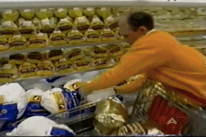Grocery store gif