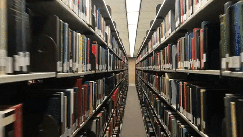 Library Gif