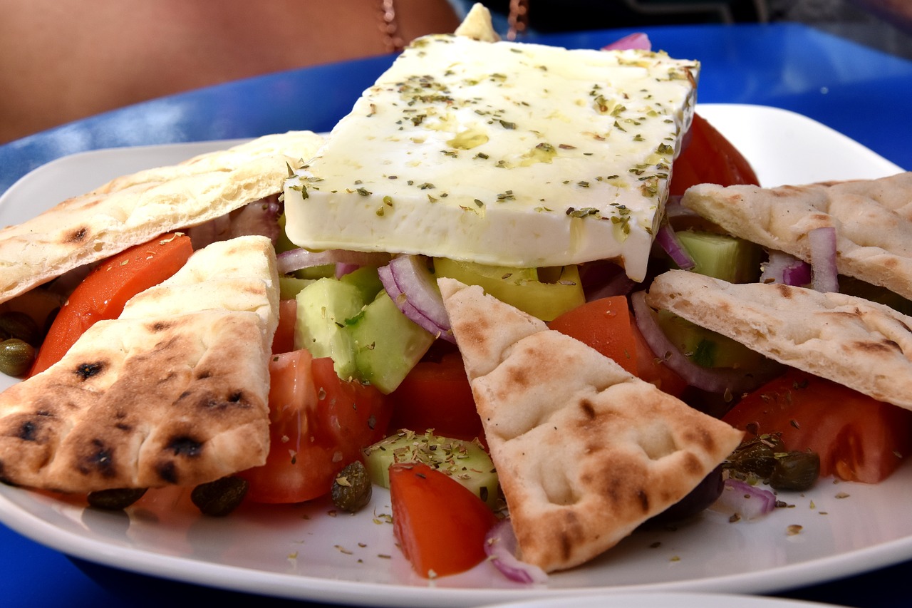 greek food