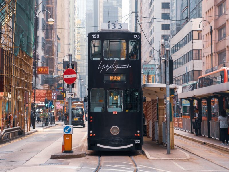 hong kong