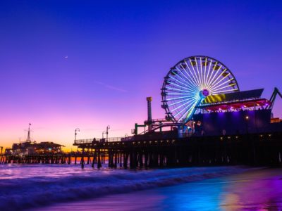 Santa Monica Pier