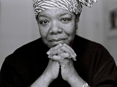 Black authors maya angelou