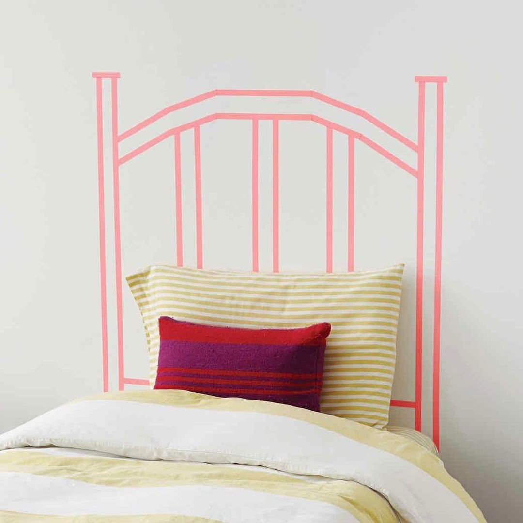 washi headboard