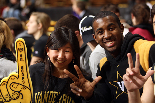 Vanderbilt Students