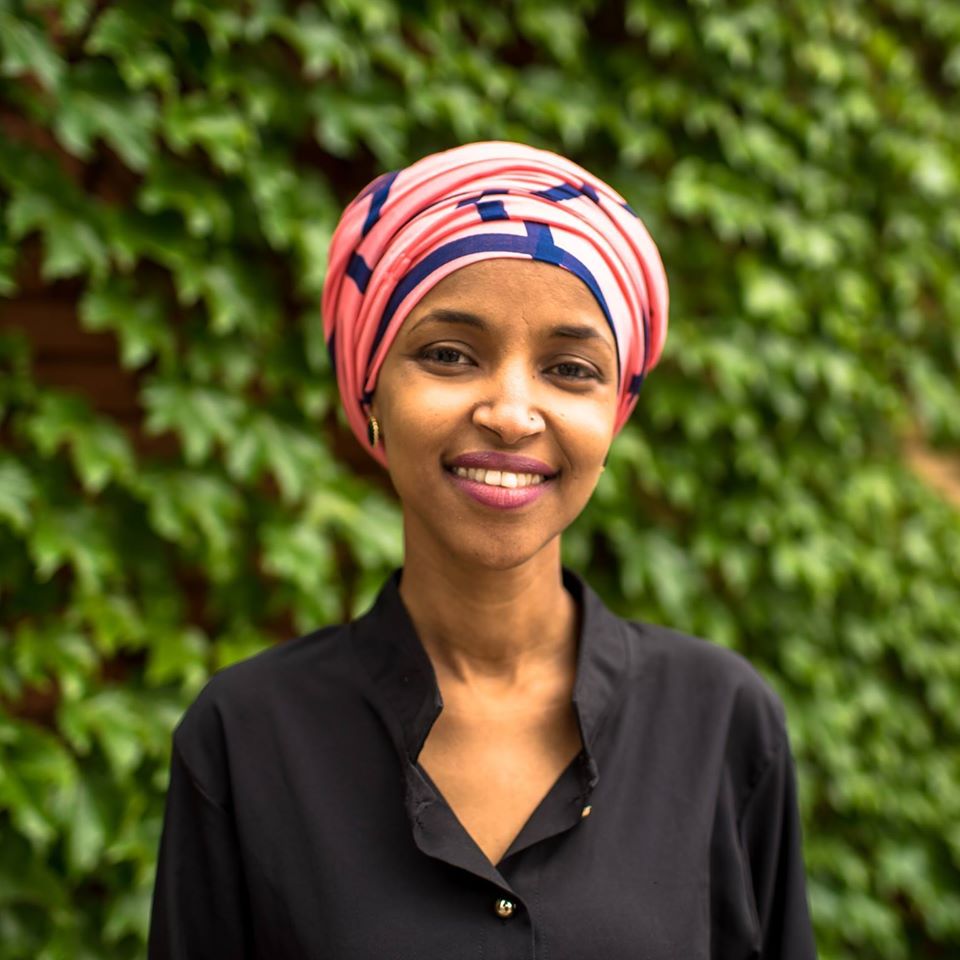 ilhan omar