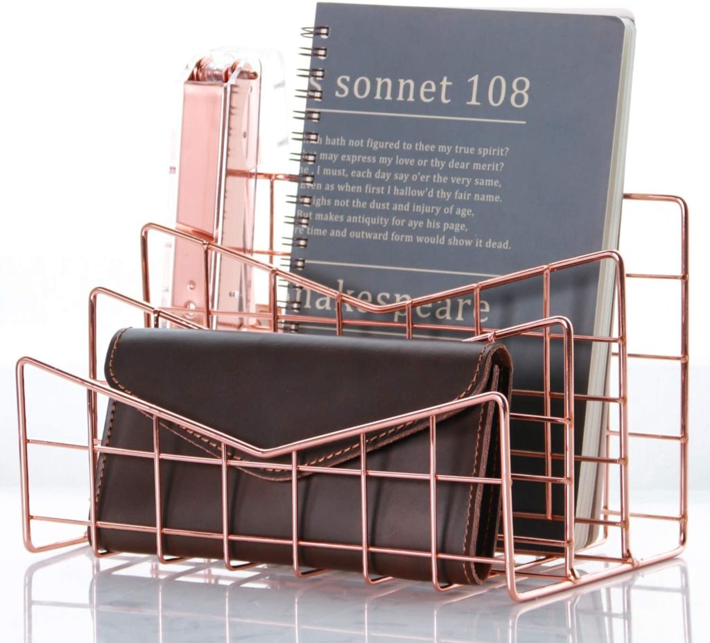 desk organizer
