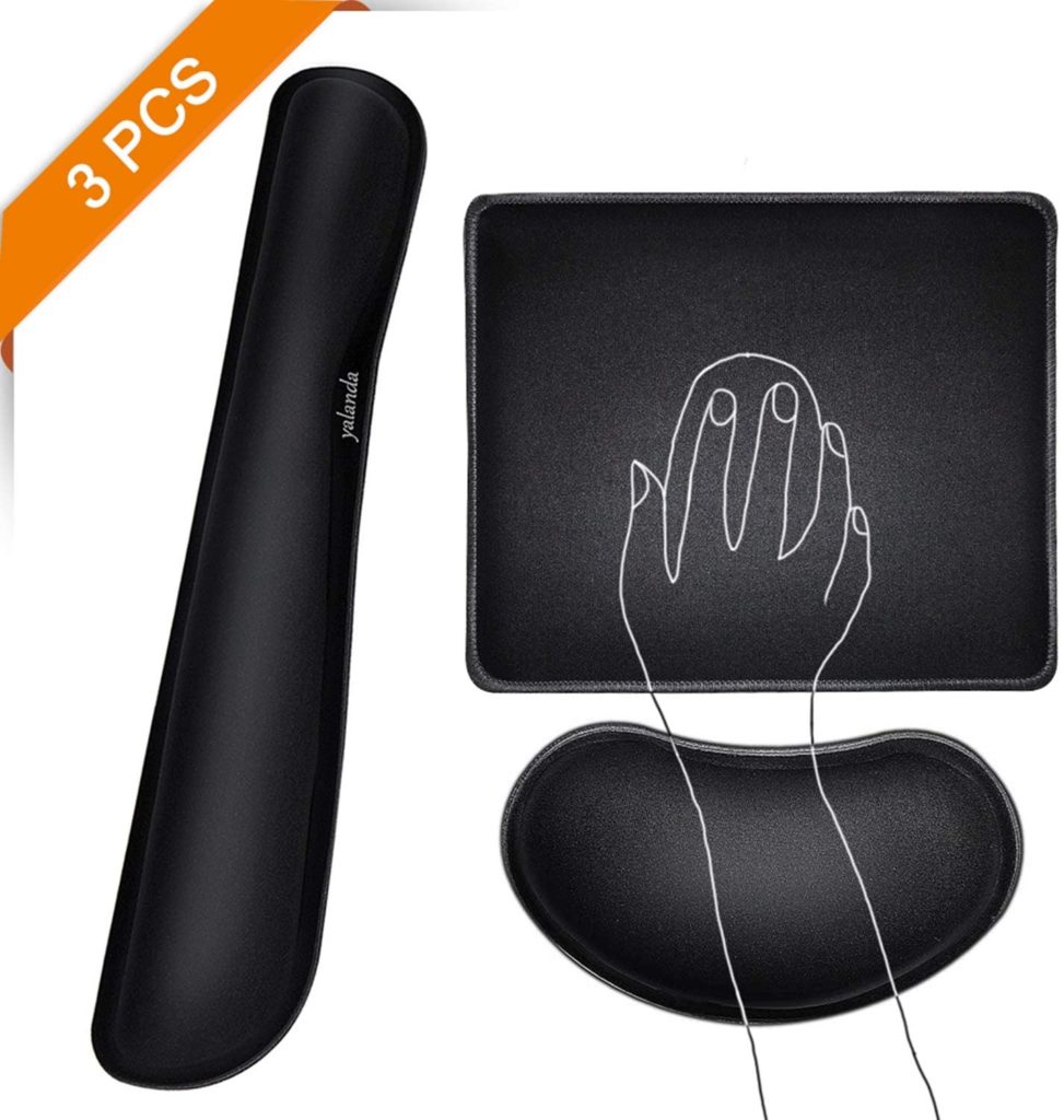 wrist cushion