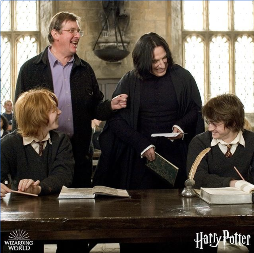 through thick and thin harry potter made me a better person intern letter