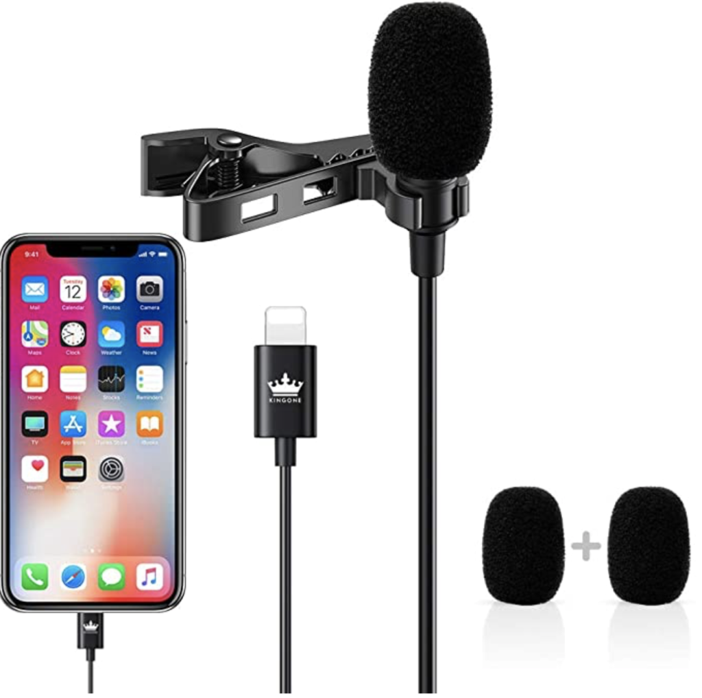 plug-in microphone