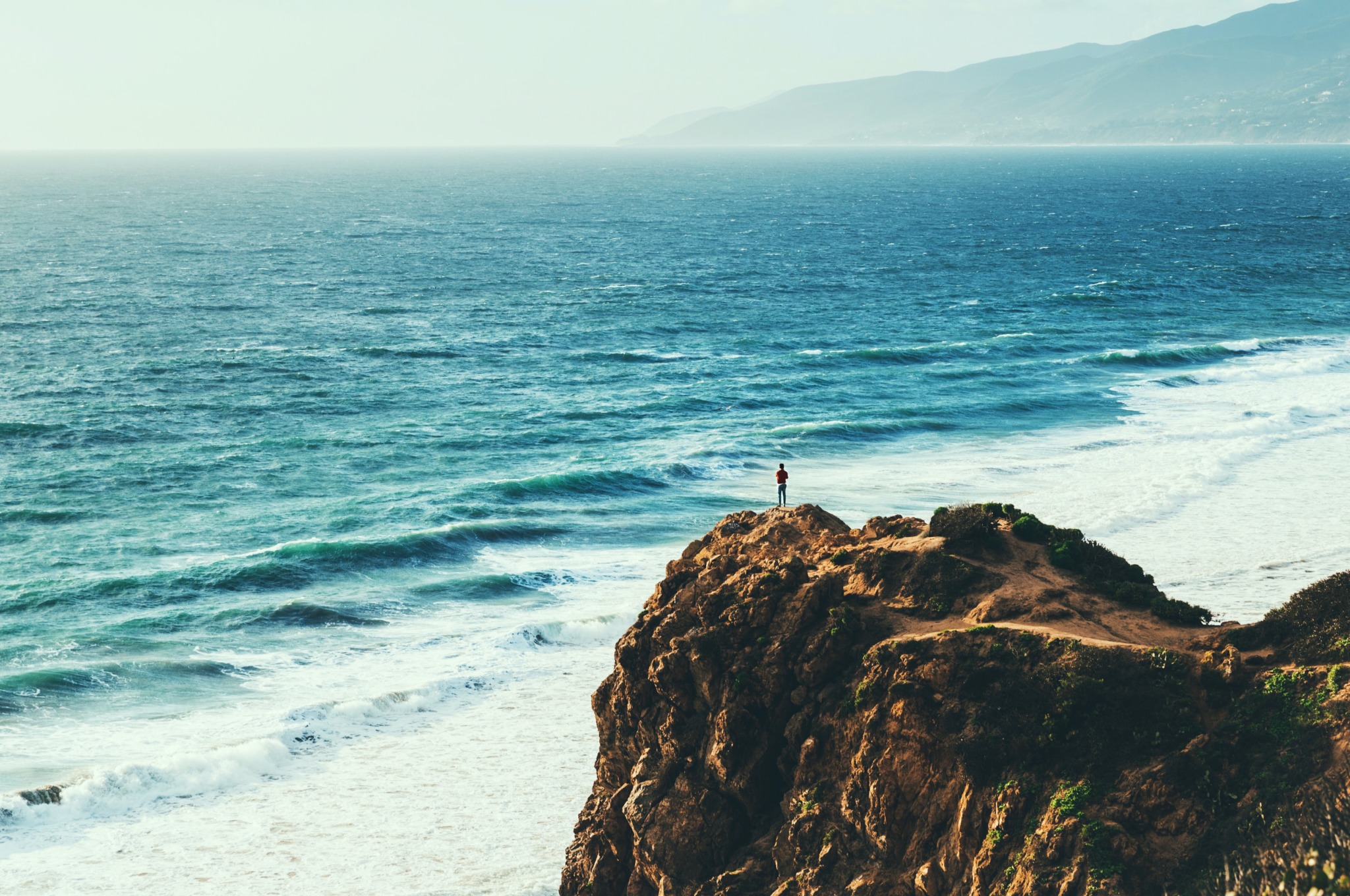 UCLA to Malibu