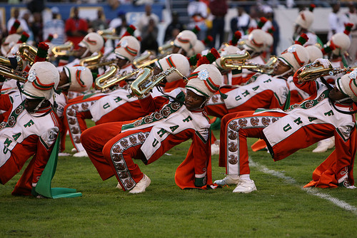 famu the marching 100