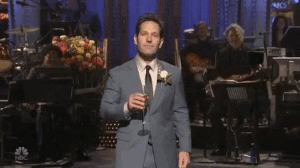 paul rudd: "funny how life works"