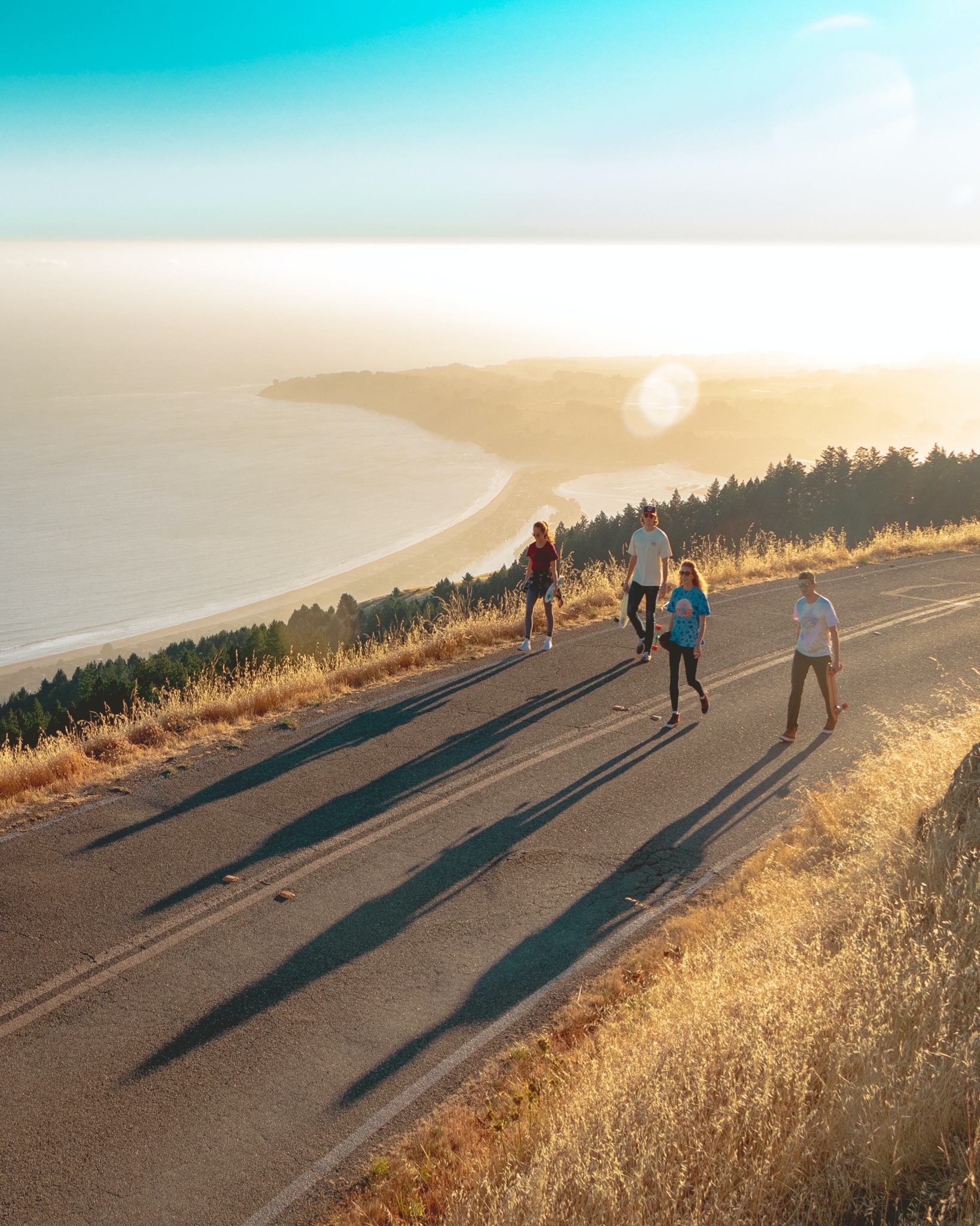 Bolinas Ridge