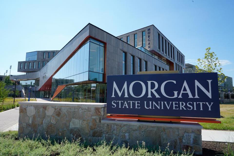 morgan state university campus