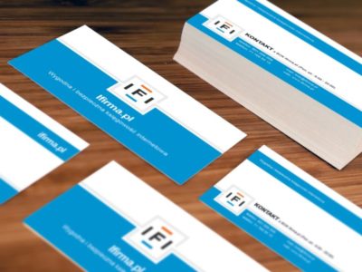 business cards