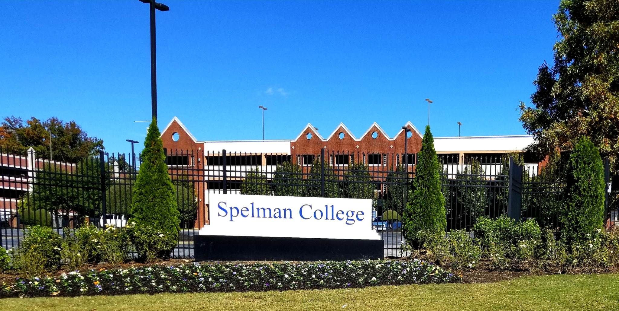 spelman college entrance