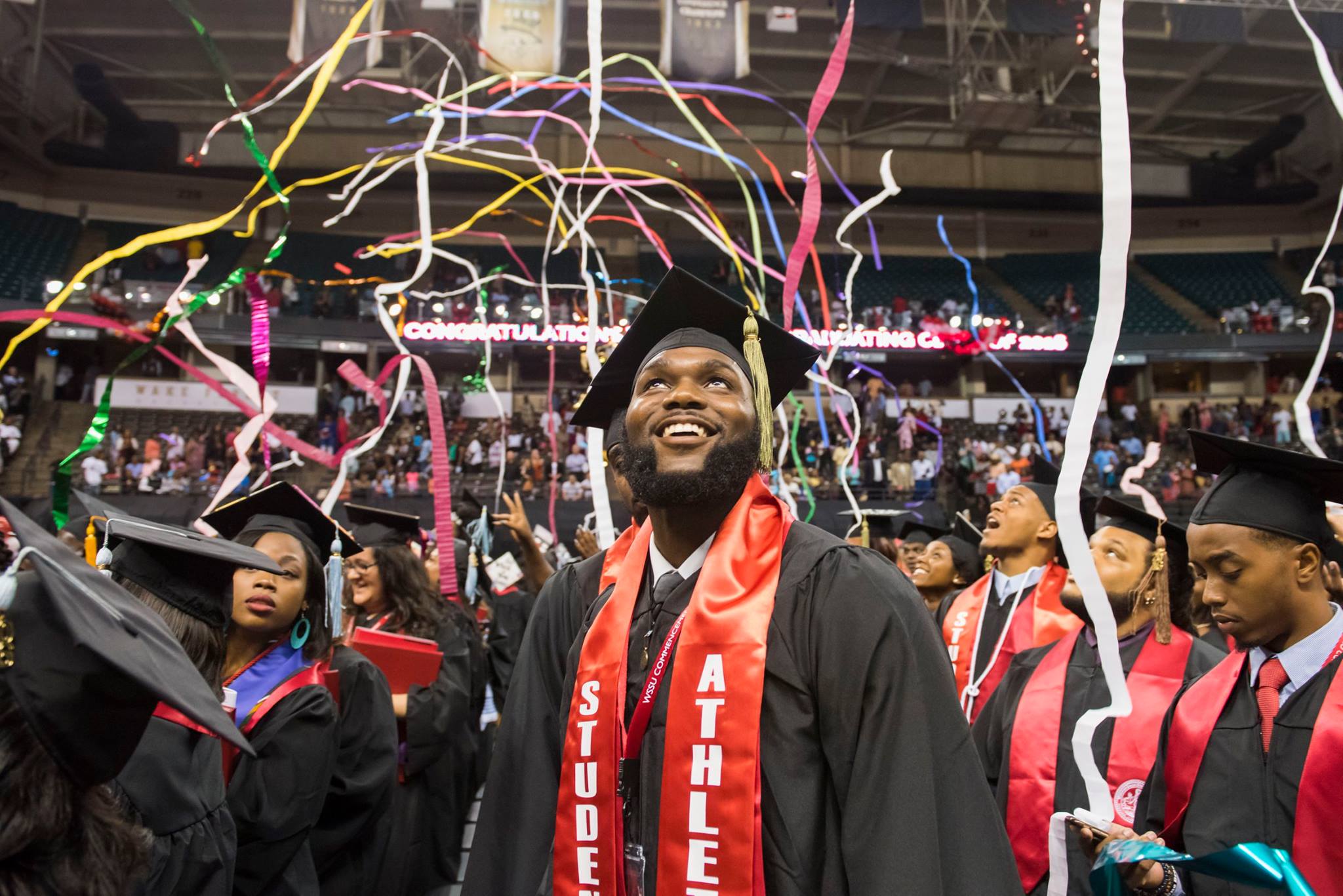 winston salem graduation