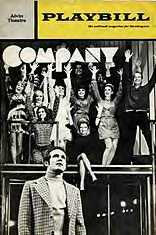 Company playbill