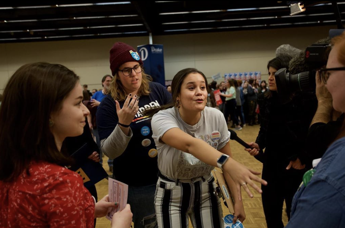 Drake University Caucus