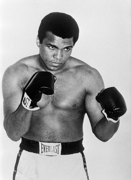 Muhammad Ali