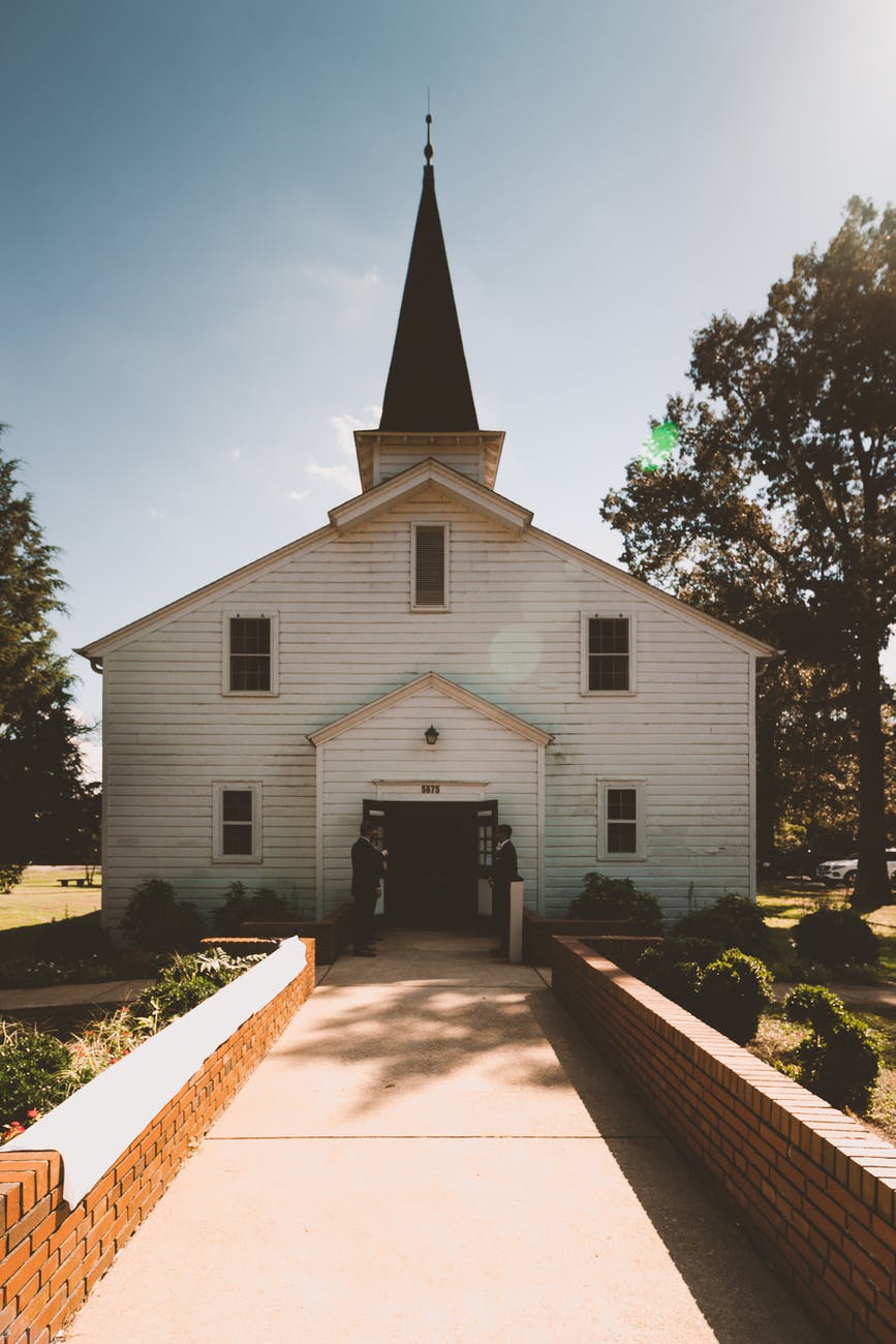 Church building