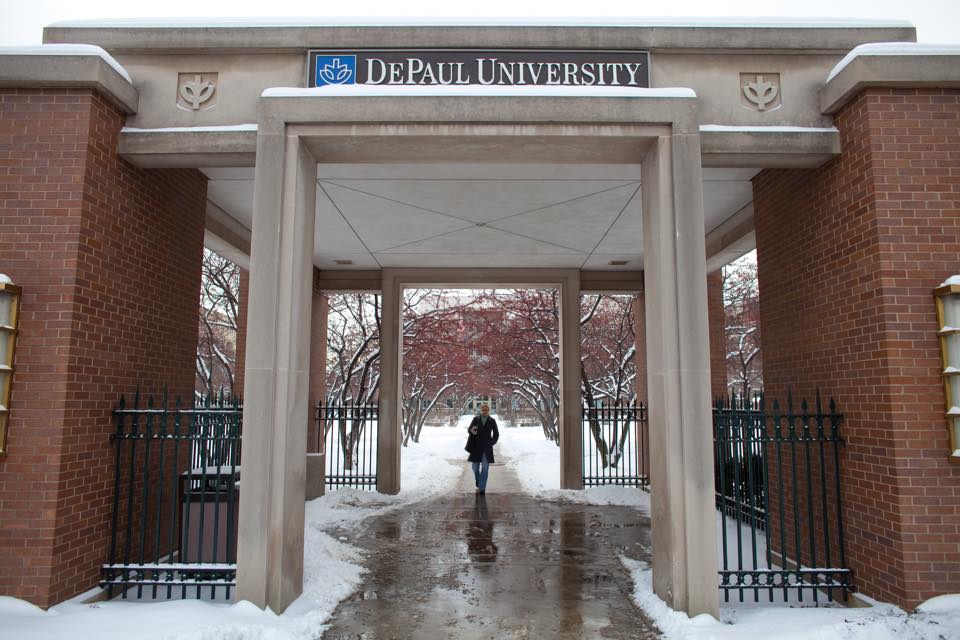 depaul gateway