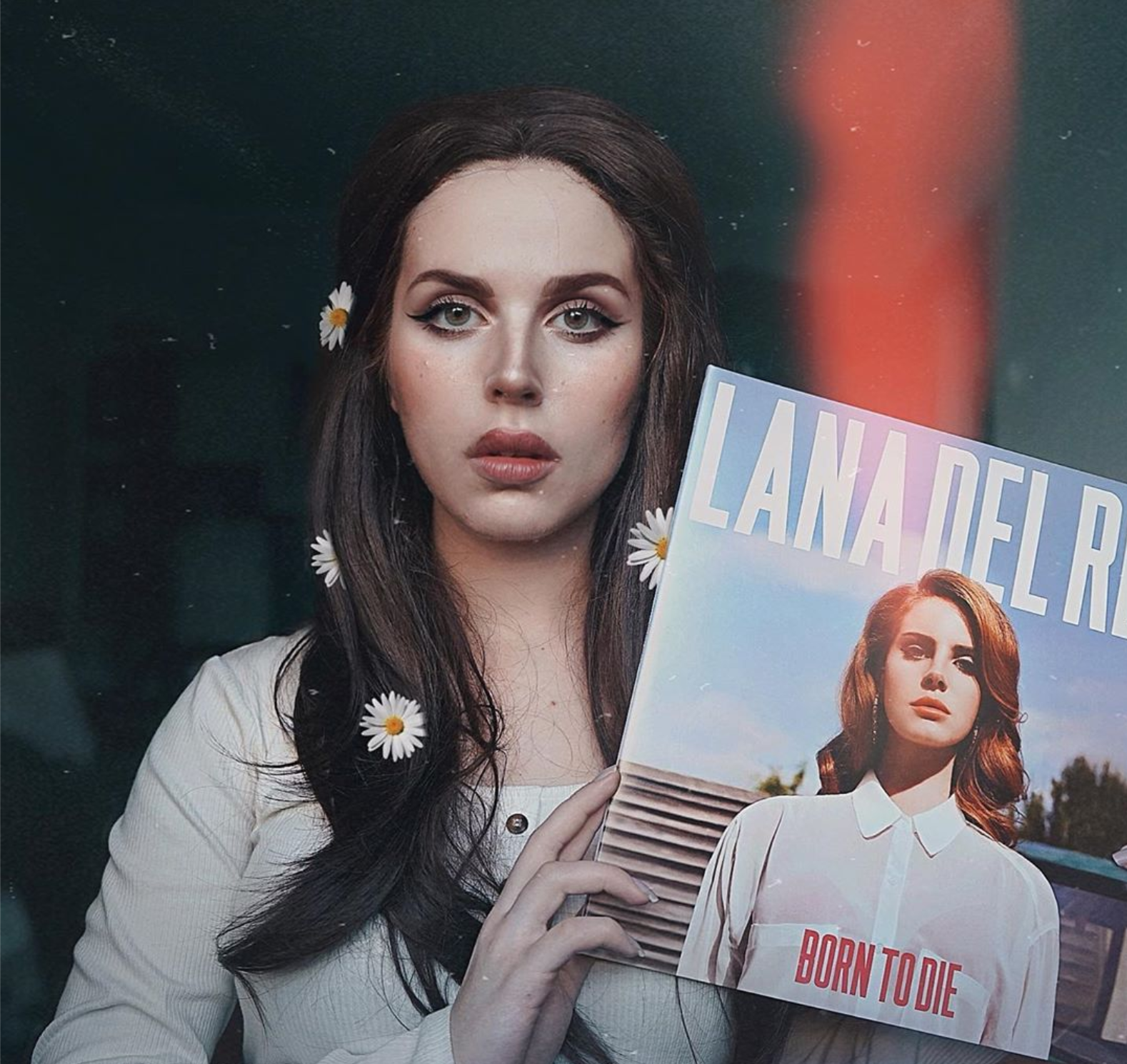 Cosplay lana del rey