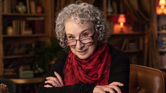 Margaret Atwood