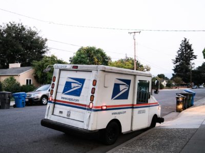 save the usps